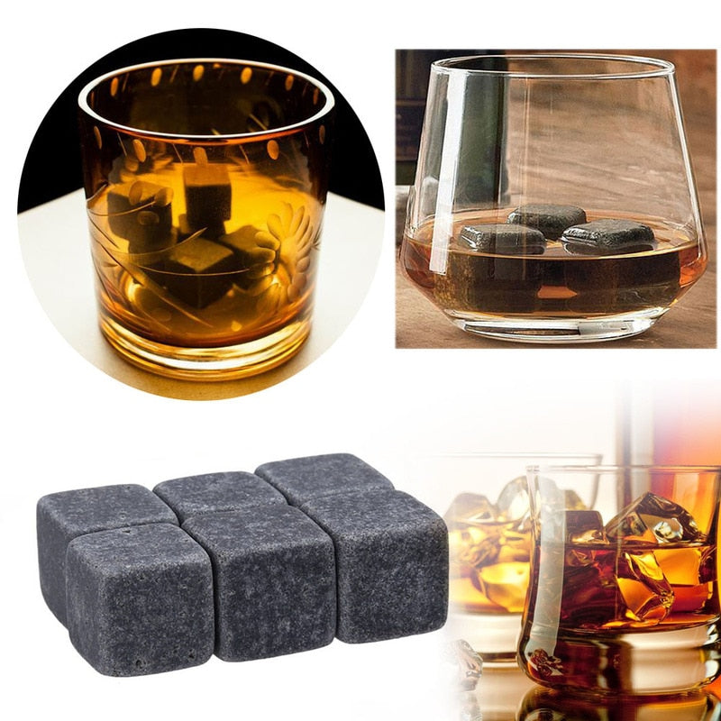 Granite Whiskey Coolers