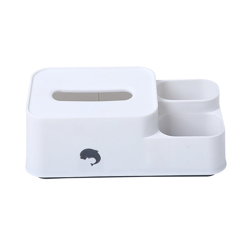Scandi Style Tissue & Remote Holder