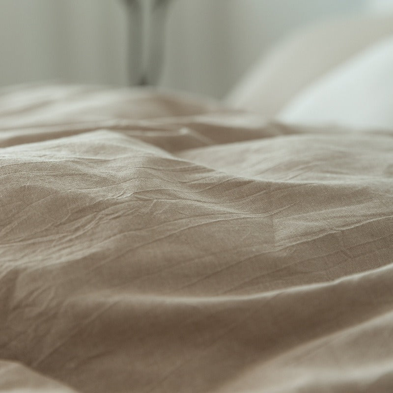 Four-piece Bed Set