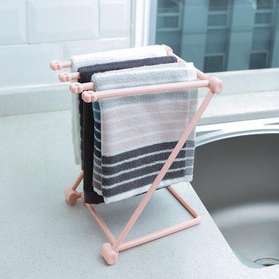 Compact Kitchen Towel Holder