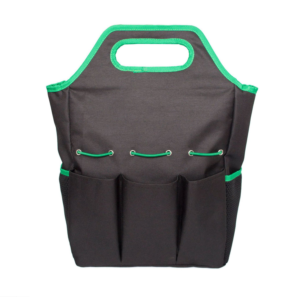 Black Garden Tool Bag