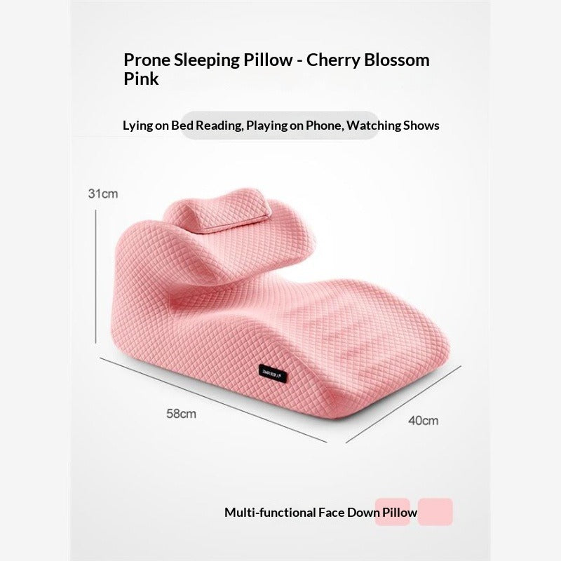 Multi-Functional Bed Pillow