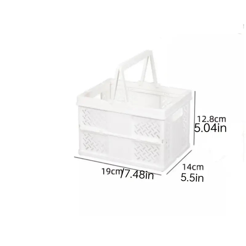 Chic Large Pastel Desktop Organizer