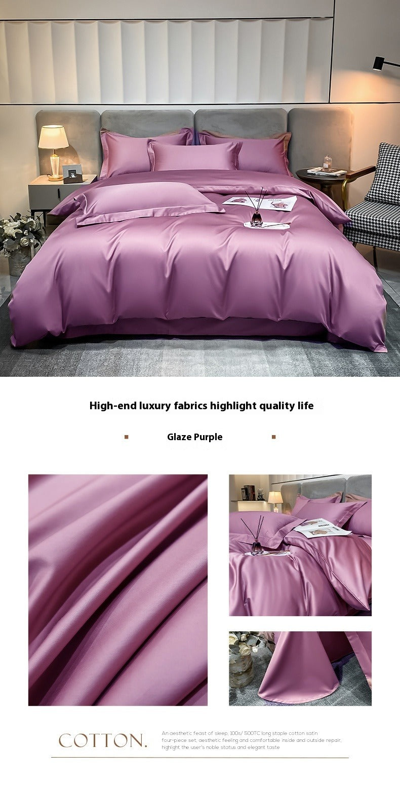 Satin Cotton Fabric
