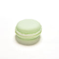 Compact Chic Macaron Jewelry Case
