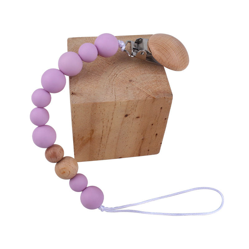 Silicone Pacifier Clip for Baby Products
