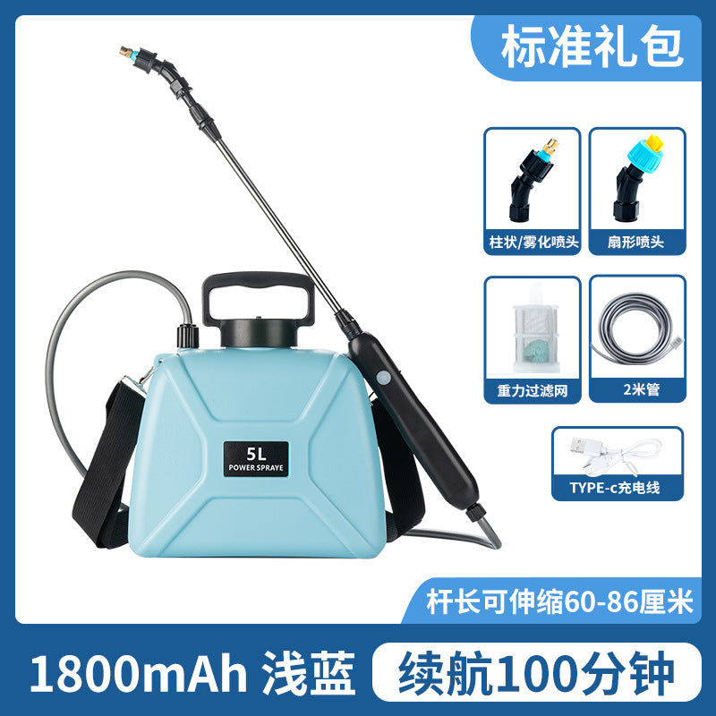 Electric Garden Atomizer