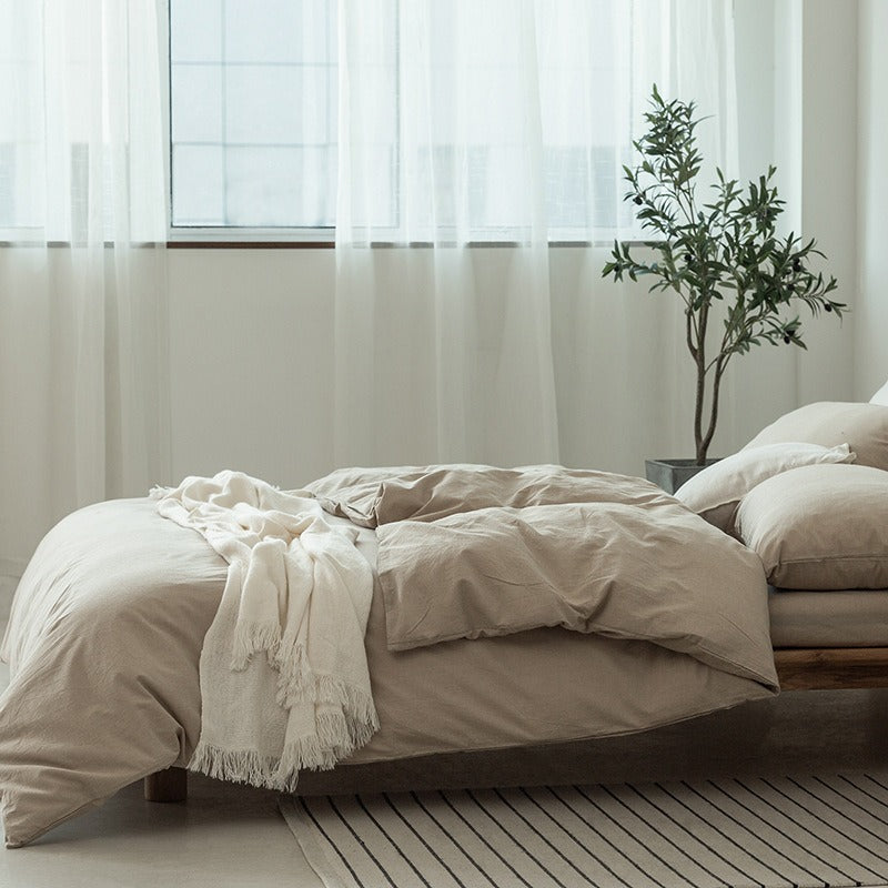 Four-piece Bed Set