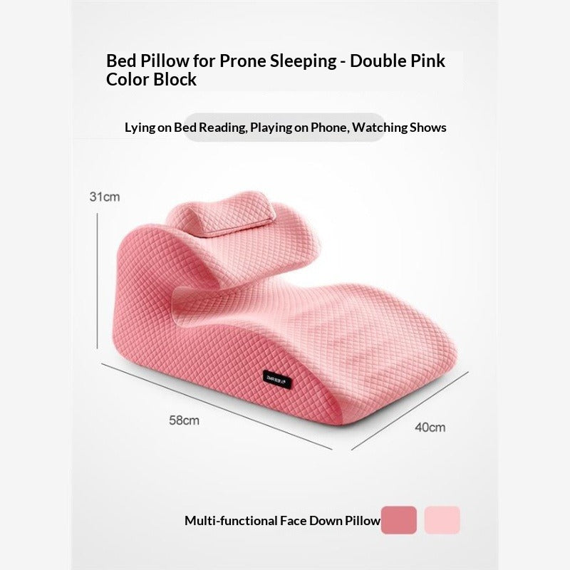 Multi-Functional Bed Pillow
