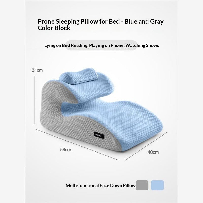 Multi-Functional Bed Pillow