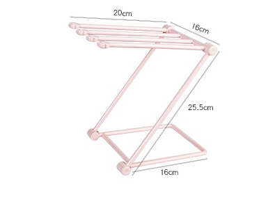 Compact Kitchen Towel Holder