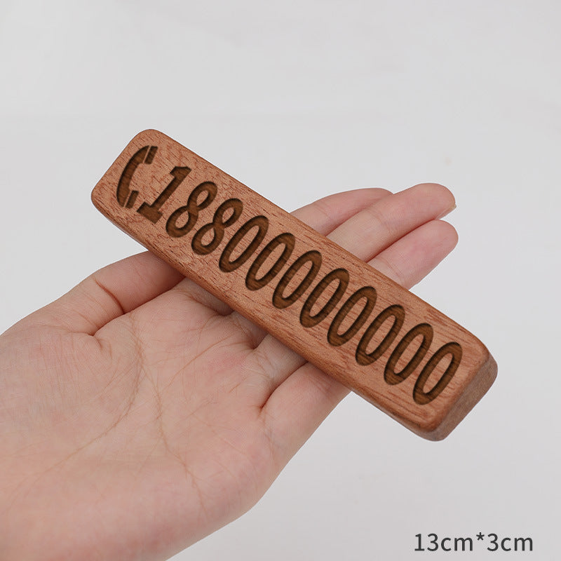 Walnut Design Temporary Car Park Indicator