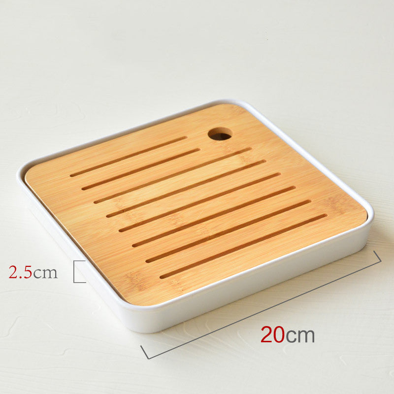 Eco Bamboo Kung Fu Tea Tray