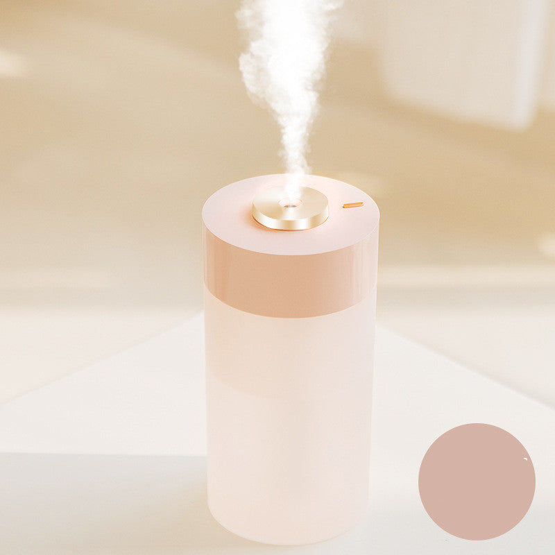 Mini Portable USB Charged Humidifier and Nebulizer