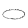 Vintage Thai Silver Twisted Bracelet in S925 Sterling Silver