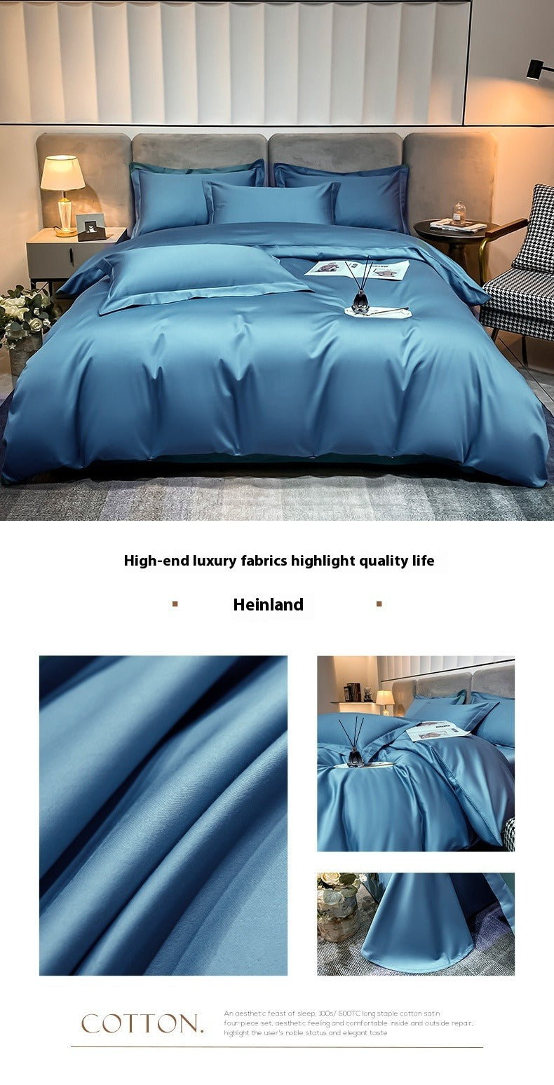 Satin Cotton Fabric