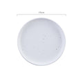 Japanese Elegance Porcelain Plate