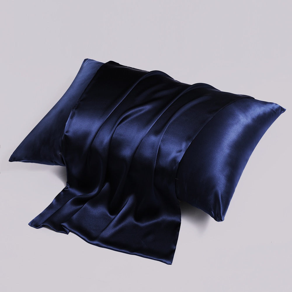 Silk Zipper Double-Sided Pillowcase