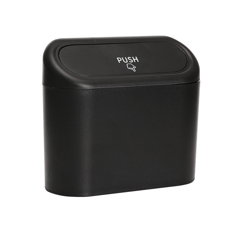 AutoMate Trash Bin - Compact Car Storage