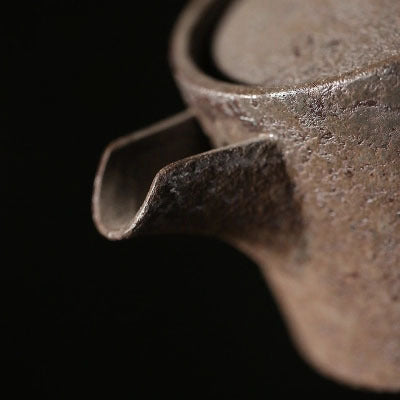 Traditional Essence Ceramic Teapot