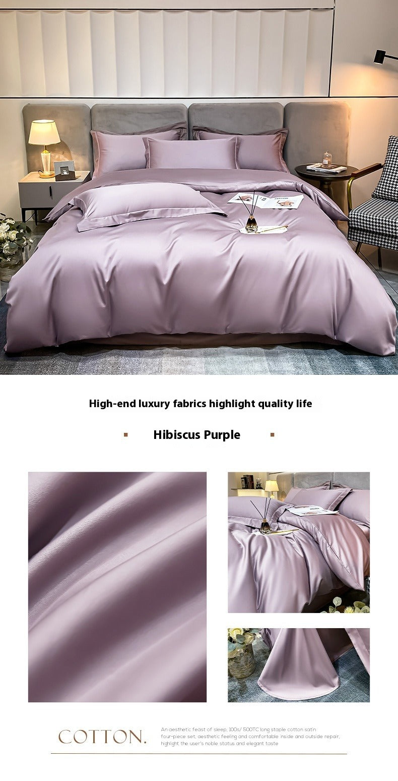 Satin Cotton Fabric