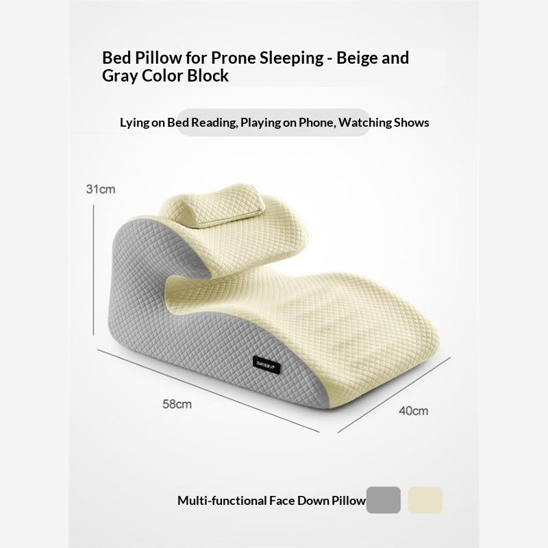 Multi-Functional Bed Pillow