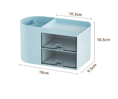 Multi-Purpose Large Storage Box - Vibrant Organizer