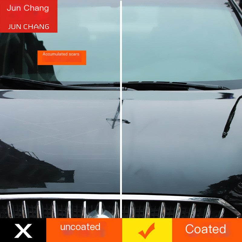 Nano Gloss Car Paint Shield