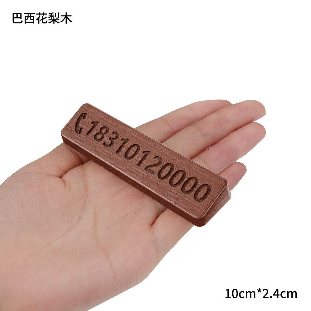Walnut Design Temporary Car Park Indicator