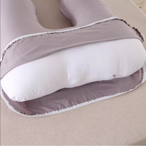 U-Shaped Maternity Pillow