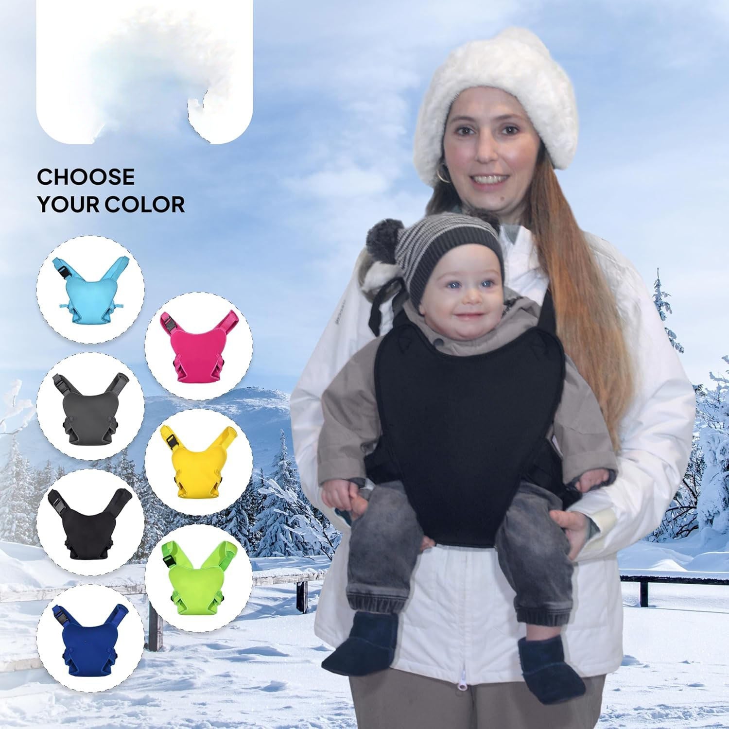 Baby Water Strap