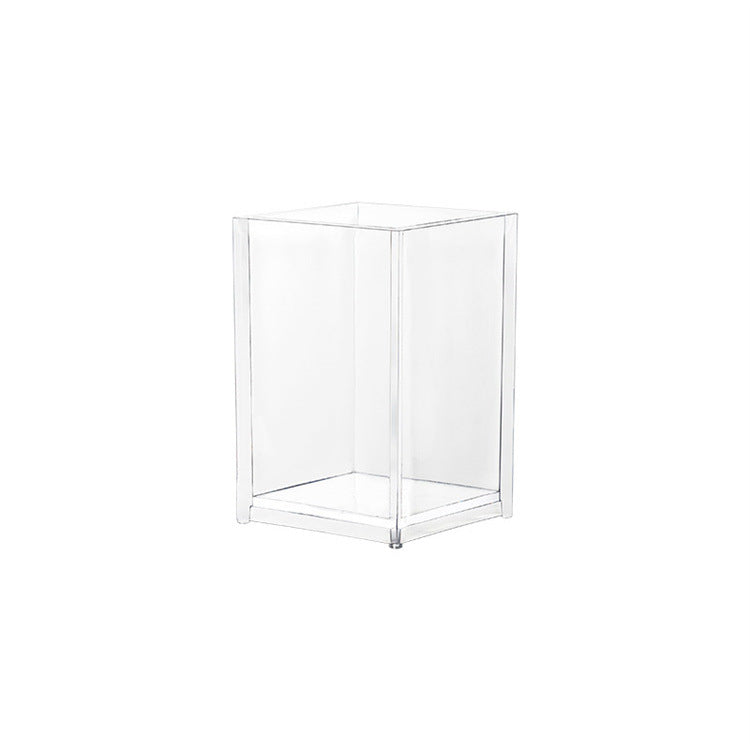 Clear Acrylic Desk Organizer