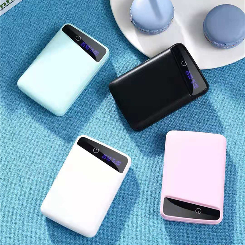 EasyCraft 18650 Battery Hub with 3 USBs