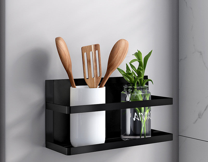 Magnetic Spice Rack for Refrigerators