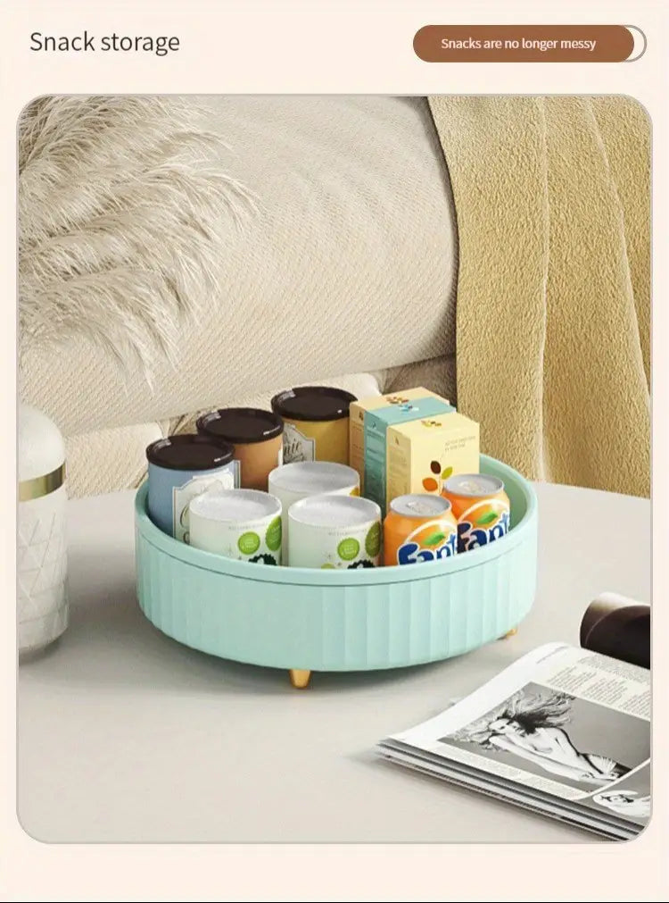 360° Rotating Spice Organizer