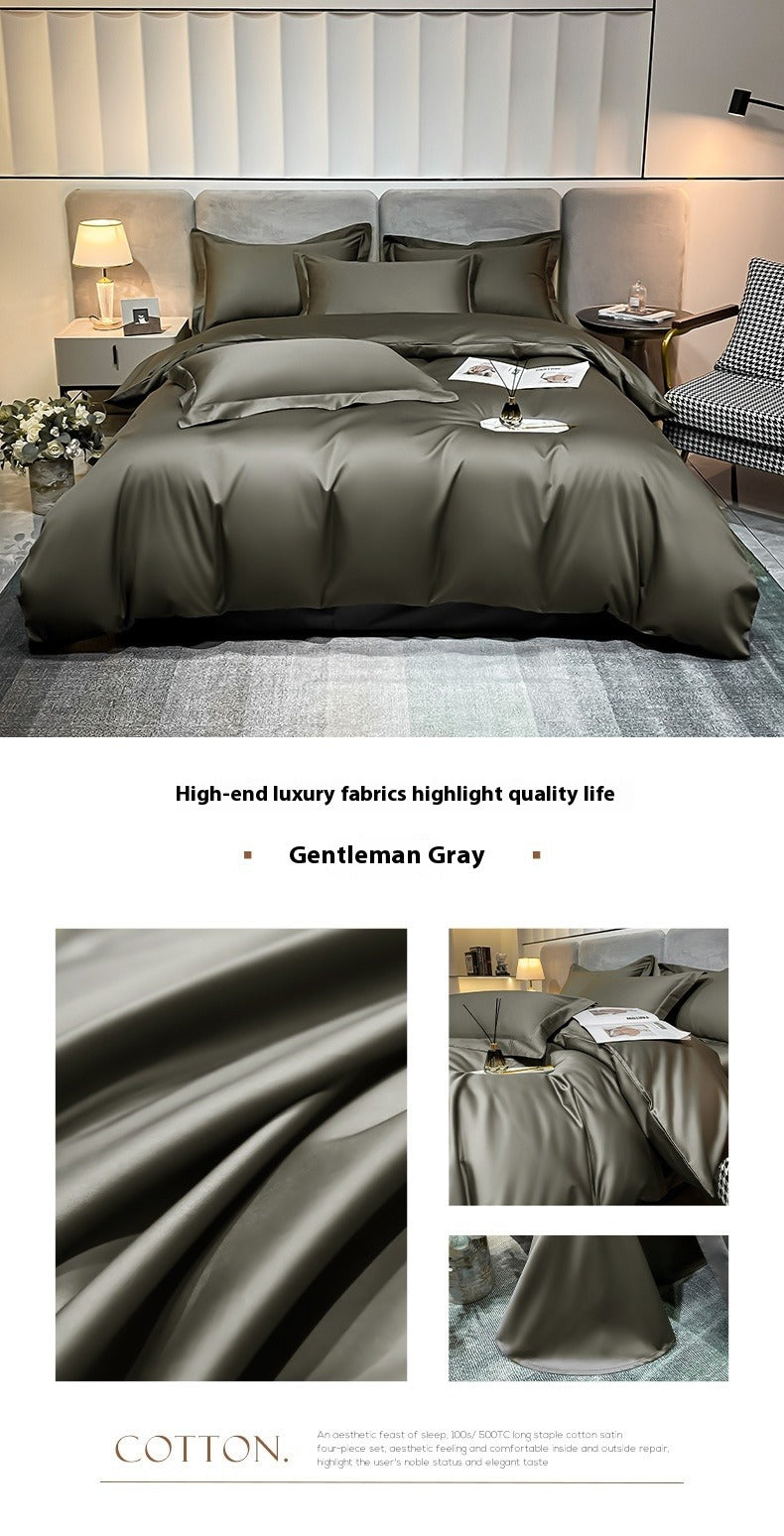 Satin Cotton Fabric