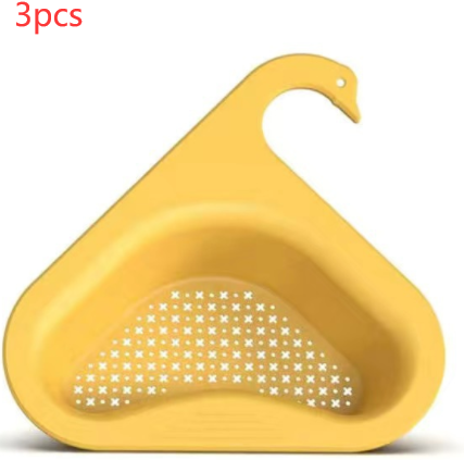 Sink Hanging Swan Basket
