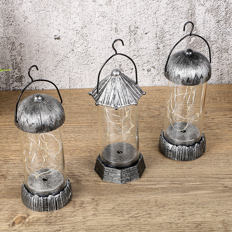 Retro Chic Bedroom Pendant Light