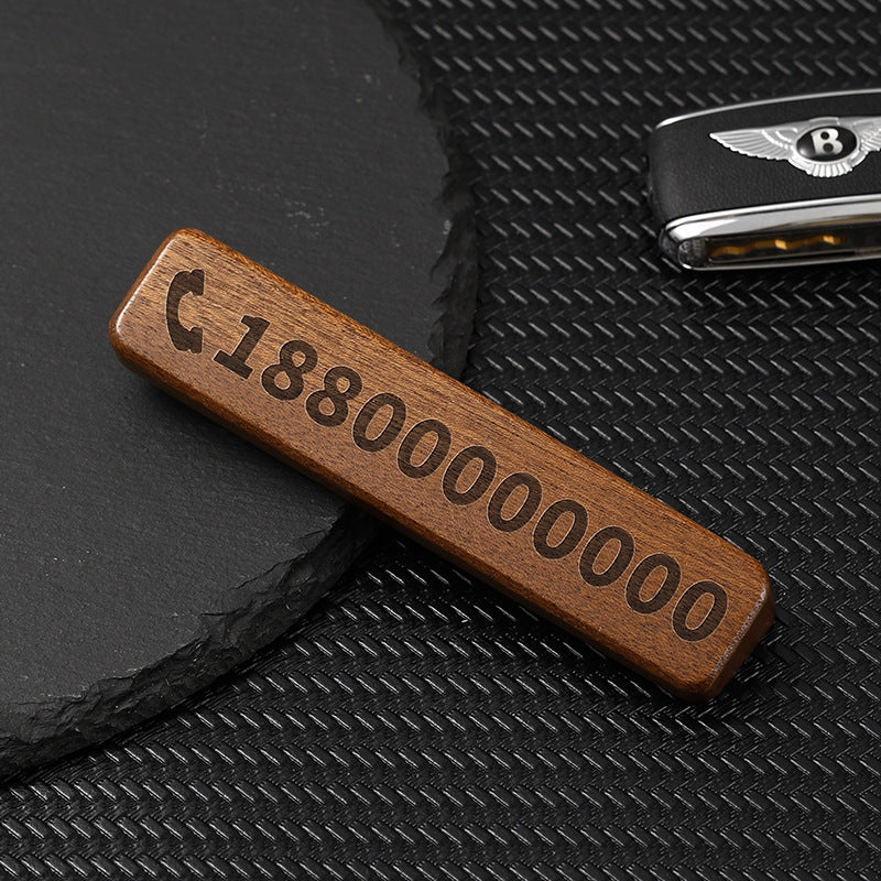 Walnut Design Temporary Car Park Indicator