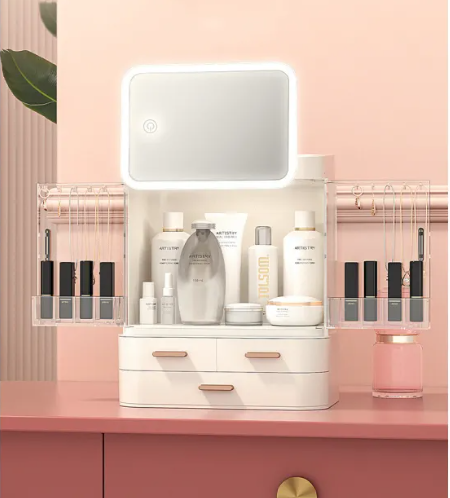 LED Makeup Mirror Box