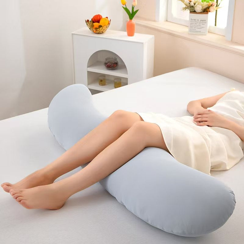 Humanoid Planet Embrace Pillow