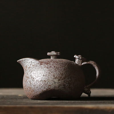 Traditional Essence Ceramic Teapot