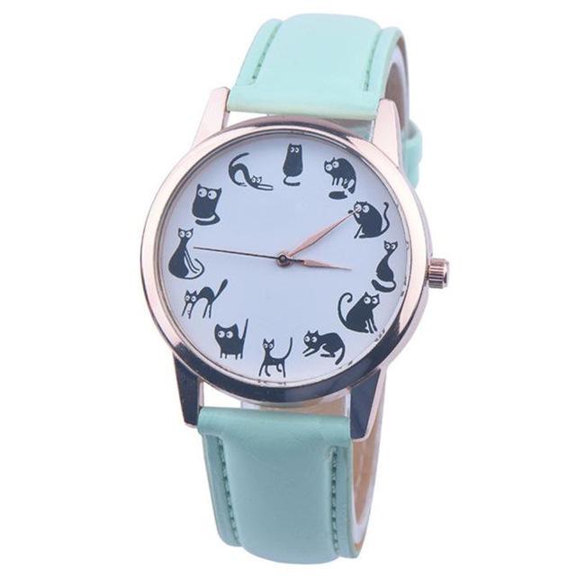 Cat Student Watch