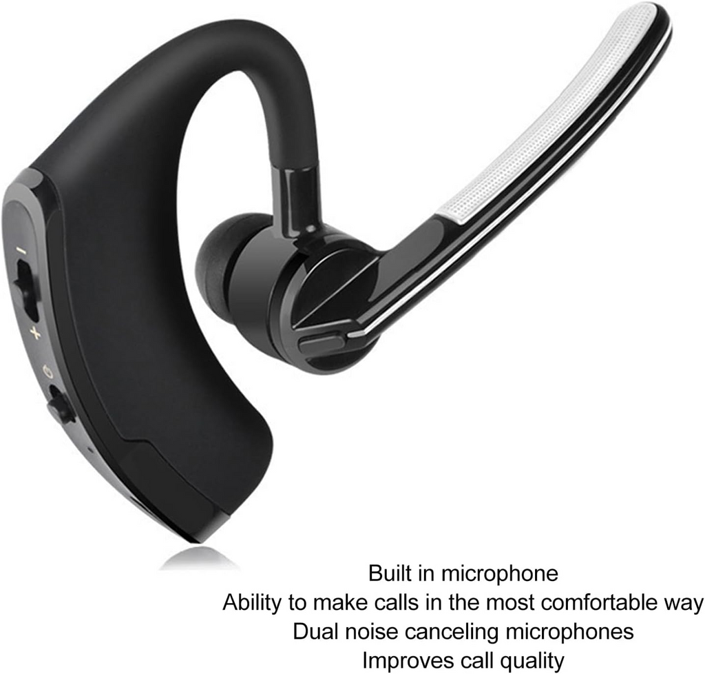 Bluetooth Earpiece Wireless Headset