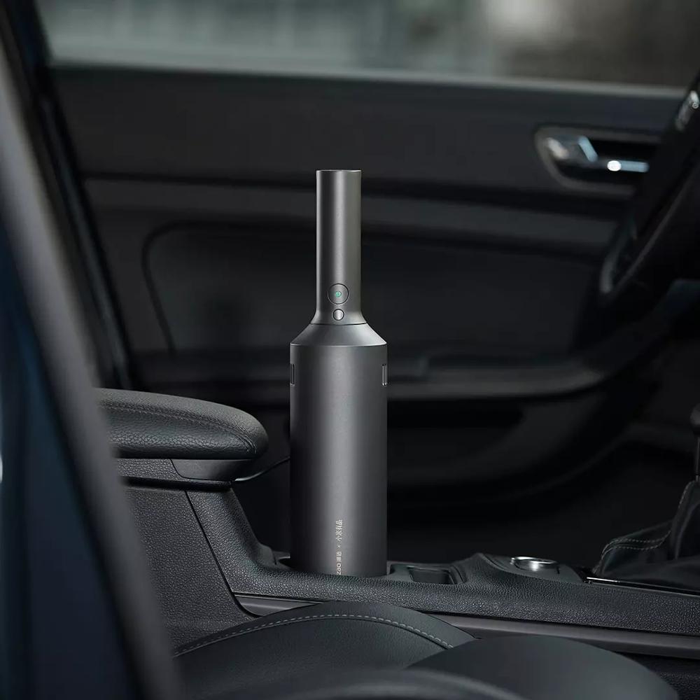 Cordless Handheld Multi-Surface Vacuum