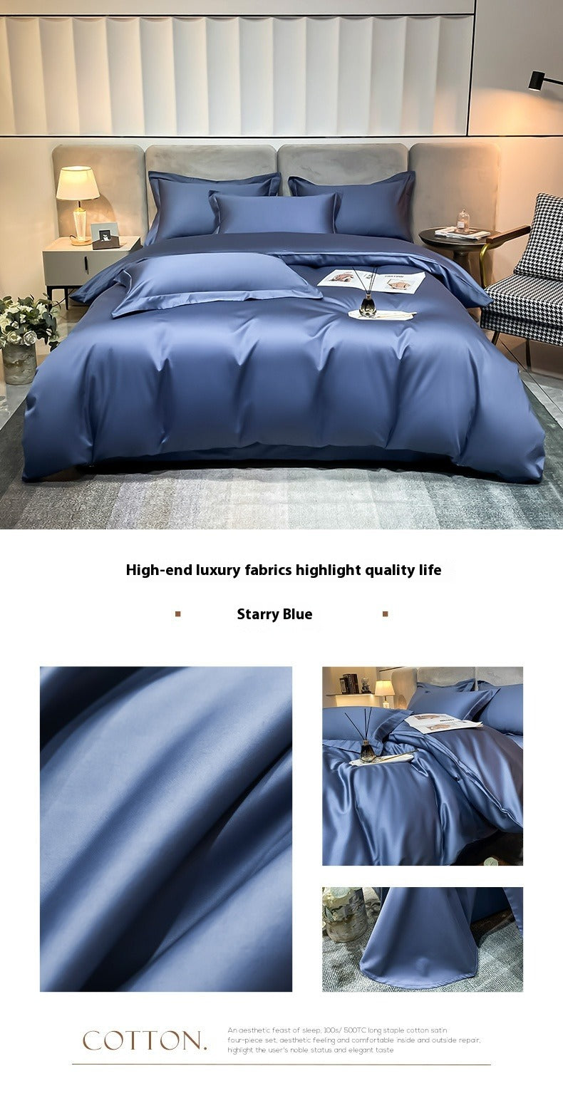 Satin Cotton Fabric