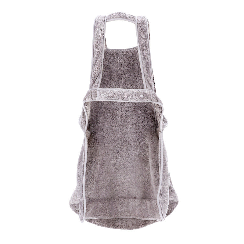 Dual Comfort Pet Carrier Backpack
