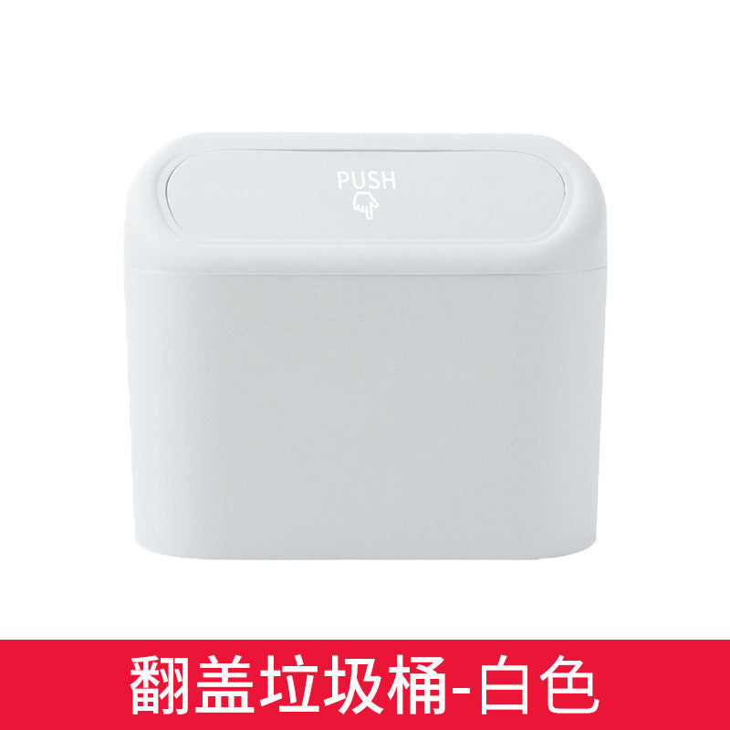 AutoMate Trash Bin - Compact Car Storage