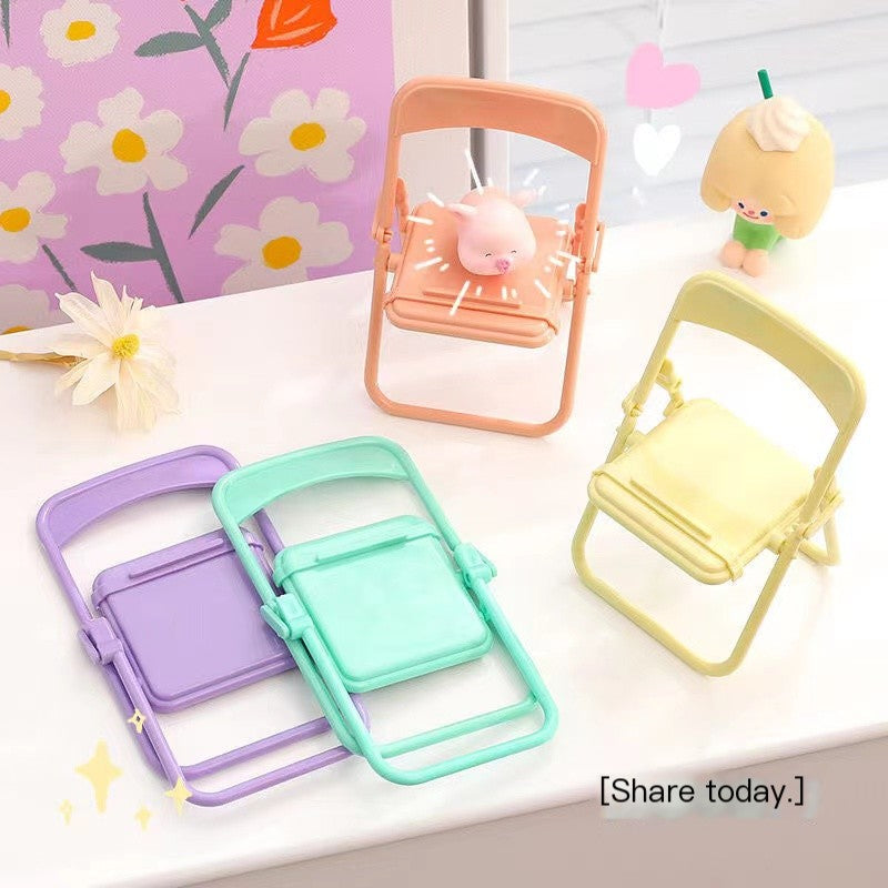 Charming Chair Phone Stand