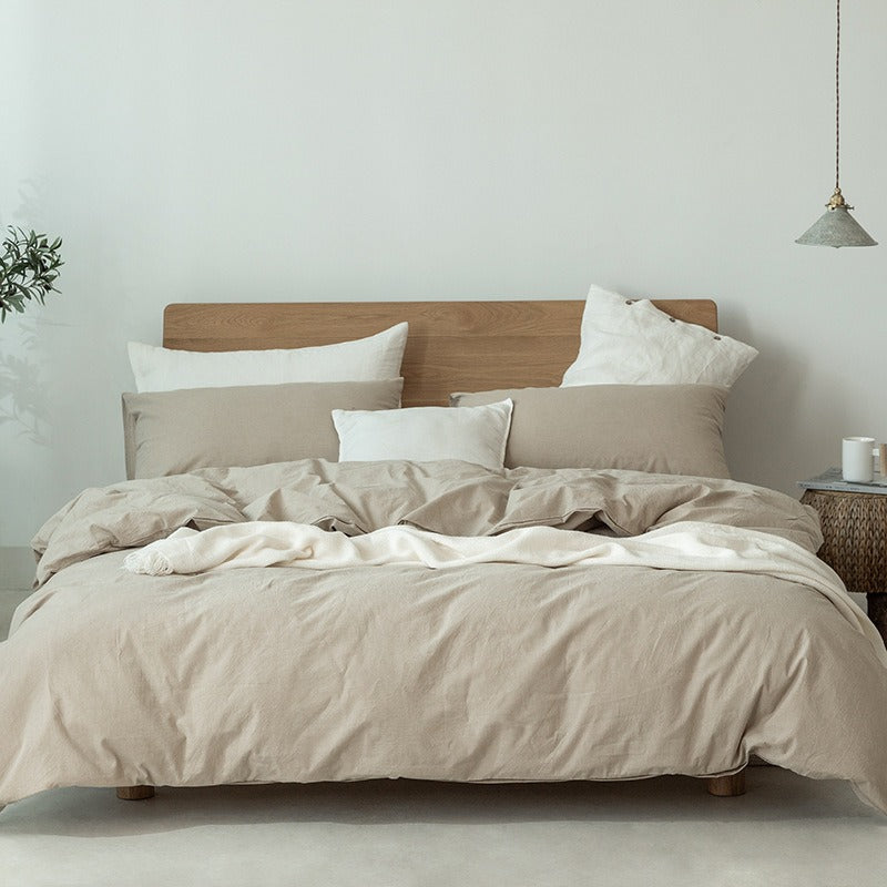 Four-piece Bed Set